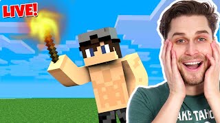 LIVE Minecraft Survival met Kijkers Spelen Op DodoCraft [upl. by Kristal]