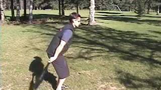 Clubbell Swipe Tutorial  Circular Strength Training [upl. by Aisatsanna654]