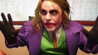 TONY SOPRANO meets THE JOKER NSFW [upl. by Bollinger988]