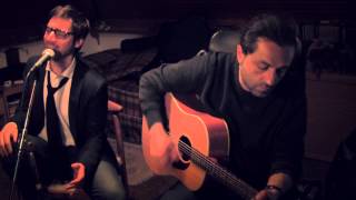 Thank you  acoustic L Zeppelin cover by Alessandro Nasuti amp Marco Cravero [upl. by Namaan]