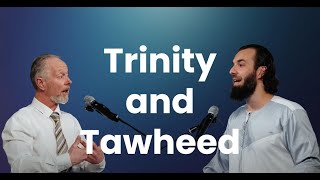 Trinity amp Tawheed Rev Samuel Green and Dr Nasser Karimian [upl. by Ragouzis]