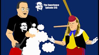 Jim Cornette Reviews Jericho amp Guevara vs Ricky Starks amp Big Bill Street Fight on Collision [upl. by Auhesoj]