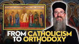 The Secret Heart of Orthodoxy with Fr James Coles [upl. by Revlis]