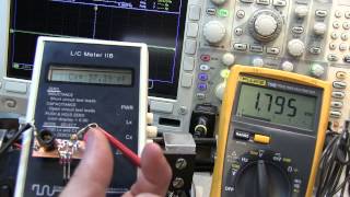 147 Basics of Varactor Diodes  Voltage Controlled Oscillator VCO Example [upl. by Rupert]