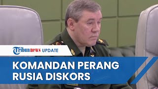 Putin Bersihbersih Petinggi Rusia Komandan Perang Valery Gerasimov Diskors karena Kegagalan Invasi [upl. by Sukram]