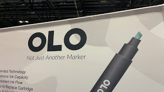 Creativation 2022 Olo Markers [upl. by Los736]