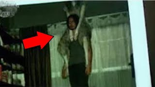 5 videos ATERRADORES de FANTASMAS para ver en TOTAL OSCURIDAD [upl. by Morgen81]