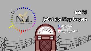 Tiara Andini  Gemintang Hatiku Karaoke [upl. by Elleon]