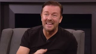 Ricky Gervais ROASTING People [upl. by Herson]