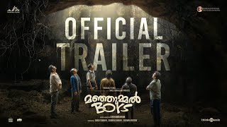 Manjummel Boys  Trailer  Chidambaram  Soubin Shahir Sreenath Bhasi  Sushin Shyam  Parava Films [upl. by Zackariah]