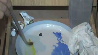 PART 1  Beginners Watercolour With Matt Palmer  YOUR FIRST PAINTING  PART 1 [upl. by Annaek]