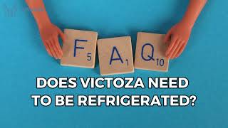 Everything You Need To Know About Storing VICTOZA  Proper Way of Storing Medications [upl. by Bonucci]