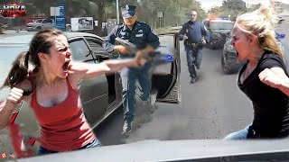 80 SHOCKING Times Road Ragers Got INSTANT KARMA Best Of The Week [upl. by Deelaw944]