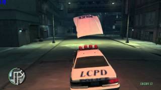 Intel HD 4000  GTA IV [upl. by Frolick]