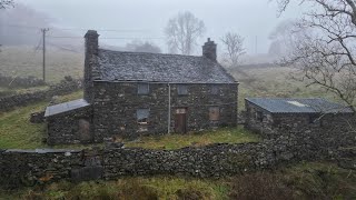 Abandoned House Frozen in Time for 60 years Unbelievable Time Capsule In The Mountains [upl. by Elayne]