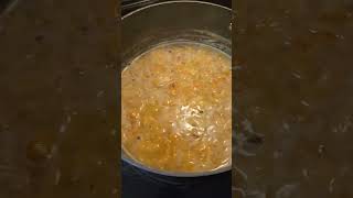 Scuppernong Jelly jonesstyle food homemade yummy love hardwork getitdone husbandwife [upl. by Capriola137]