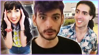 LIVING IN A HOUSE WITH 9 PEOPLE  Scuffed Brother Day 2 [upl. by Jelena]