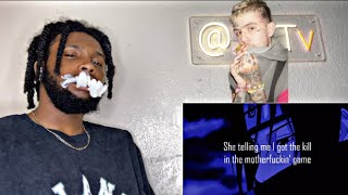 LiL PEEP  Light Show  REACTION [upl. by Barnebas]