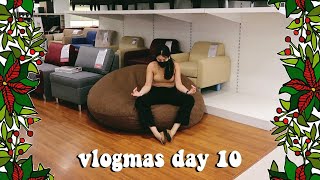 🎄Vlogmas  Mandaue Foam amp Shopping with Mom  Karla Aguas [upl. by Bedwell754]