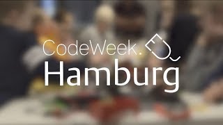 Code Week Hamburg ist erneut Spitzenreiter [upl. by Fagaly]