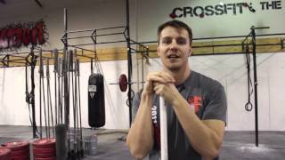 How to Overhead Squat Without Getting Wrist Pain  The Daily BS 90 [upl. by Glass]