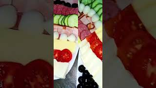 Platouri festive 🥰 shortvideo food festive shorts [upl. by Eikcuhc]