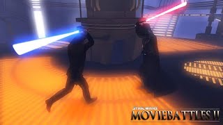 Movie Battles 2 Dueling Guide The Basics Patch 110 [upl. by Festatus]