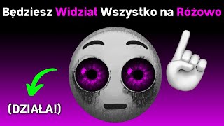 Ten Film Sprawi Że Będziesz Widział Wszystko Na Różowo [upl. by Hewart]