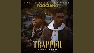 TRAPPER Remix feat Lil Baby [upl. by Yerffoej990]