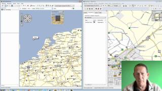 van mapsource naar basecamp  deel 1 [upl. by Onder]