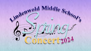 LHSTV  Lindenwold Middle Schools Spring Concert  Wednesday May 22nd [upl. by Ailemac]