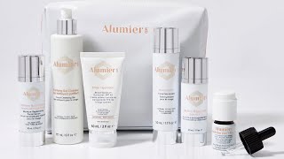 AlumierMD Clean Science Skincare [upl. by Edmond728]