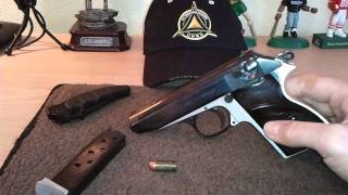 HUNGARIAN PA63 MAKAROV 9X18 9MM CCW review [upl. by Anitsirhk]