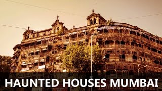 TOP 10 HAUNTED HOUSES IN MUMBAI [upl. by Morissa]