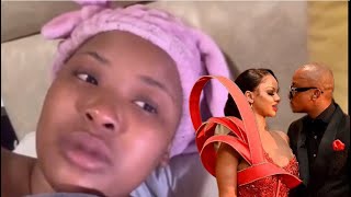 Cyan Boujee Crying Over Her Blesser Who Died Mihlali Leaking Leeroy’s Number [upl. by Redmer]