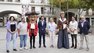 Presentación de las Fiestas Patronales de Torrejón de Ardoz 2024 [upl. by Anuqahs]