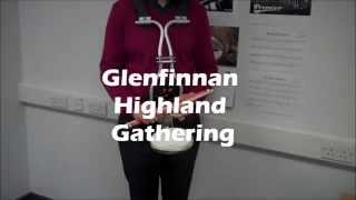 Glenfinnan Highland Gathering [upl. by Stodder481]