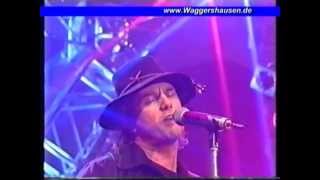 Stefan Waggershausen  Ich schiess dir die Sterne  1995 LIVE [upl. by Calore609]