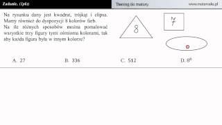 Zadanie 22  trening do matury z matematyki [upl. by Akeit]