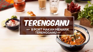 9 TEMPAT MAKAN MENARIK DI TERENGGANU 2022  NASI DAGANG ATAS TOL  KUALA TERENGGANU  PULAU REDANG [upl. by Servais]