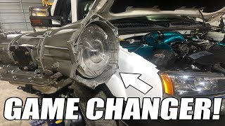 I DESTROYED My Allison Transmission on PURPOSE HERES WHATS NEXT [upl. by Lavelle952]