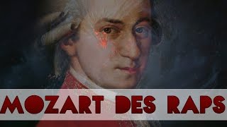 LUKAS DER RAPPER  MOZART DES RAPS AUDIO OFFIZIELL 2014 [upl. by Nilhsa862]