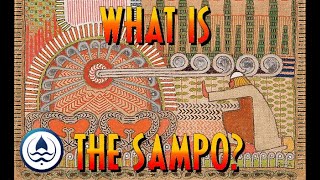 What Is The Sampo [upl. by Rednazxela103]