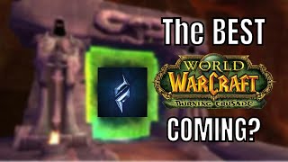 Stormforge FRESH BURNING CRUSADE Private Server [upl. by Cerveny]