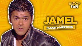 Jamel Debbouze  JAI FAIT UNE DATE À FLEURYMÉROGIS  100 Debbouze 2004 [upl. by Ednargel]