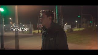 Acru  Román Videoclip Oficial [upl. by Liuqnoj]