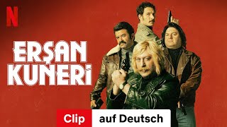 Erşan Kuneri Staffel 2 Clip  Trailer auf Deutsch  Netflix [upl. by Ayotas]