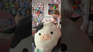 24” CONNOR COW SQUISHMALLOW IS SUCH A SLAY [upl. by Alanson553]