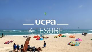 Colos UCPA Odyssée  Les colos kitesurf [upl. by Aivatnohs]