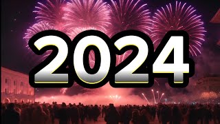 Neujahrswünsche 2024 Silvestergrüße für die Frohes neues Jahr Neujahrsgruß WhatsApp kostenlos [upl. by Jobie]